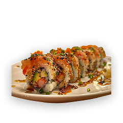 Spicy Salmon Roll