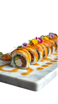 Dragon Roll